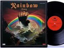 Rainbow - Rising LP  Polydor 2929 098