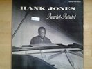 HANK JONES Quartet/Quintet LP Savoy Mono RVG Donald Byrd Kenny Clarke