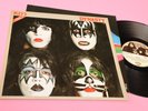 KISS LP DYNASTY GERMANY 1979 NM