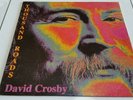 DAVID CROSBY-Thousand roads(LP)1993 GERMANY+INSERT EX/NM