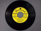 Vintage 45 Promo Record Jackie Wilson and Lavern Baker Think Twice Brunswick