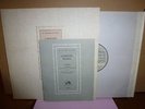 Ginette Neveu Brahms LP COLH 80