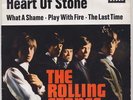 The ROLLING STONES * Heart Of Stone * 1965 GERMANY EP *