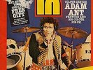 Look-In Magazine 12 September1981      Adam Ant      Cheryl Baker of Bucks Fizz