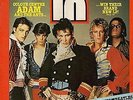 Look-In Magazine 17 October1981      Adam Ant     Nick Rhodes of Duran Duran