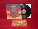 Nifelheim-Devil's Force LP Original Necropolis Records Import Black Metal Thrash