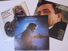 3 Johnny Cash LPs Folsom Prison Blues At San Quentin Everybody Loves A Nut