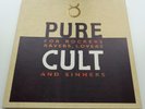 K22	The Cult	Pure Cult · For Rockers, Ravers, Lovers And Sinners	4LP Box	BEGA 13