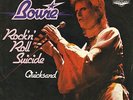 7” David Bowie – Rock’n Roll Suicide // Germany 1974