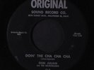 DON JULIAN & MEADOWLARKS: Please 45 (sm tol) rare Vocal Groups