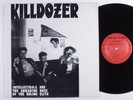 KILLDOZER Intellectuals Are Shoeshine Boys Of Ruling Elite BONE AIR LP NM/VG++