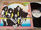 KISS - HOTTER THAN HELL VINYL LP (1974)