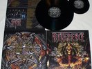 REVERENCE- When Darkness Calls VINYL LP +7