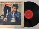Bob Dylan - Highway 61 Revisited - 1966 1st Press Mono LP (VG+) Ultrasonic Clean
