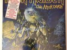 Iron Maiden - Live After Death - SEALED 1986 1st Press 2x LP Album SABB-12441