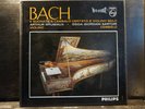 J.S. Bach - 6 Suonate a Cembalo Certato e Violino Solo / Grumiaux/Sartori   2 LP