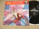 SXL 2042 Wbg ED1 BBB Stravinsky Rite of spring. Ansermet