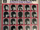 THE BEATLES Yeah Yeah Yeah A Hard Day's Night VINYL LP Import Germany EMI ODEON