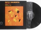 1964 Jazz Record Stan Getz Joao Astrud Gilberto Tom Jobim The Girl From Ipanema