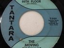 THE MOVING SIDEWALKS 45: 99th Floor / What Are You Going To Do?, Tantara 3101