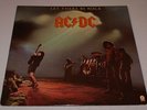 AC/DC  Let There Be Rock 1977 ATCO Yellow Labels First Pressing VG+/VG++ OOP