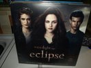 TWILIGHT SAGA - ECLIPSE coloured vinyl film soundtrack album