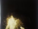 Wolf Alice My Love Is Cool ltd gold vinyl LP MINT UK version with signed card