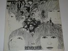 The Beatles Revolver Original 1st Press Capitol Stereo LP in Shrink Wrap