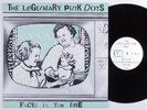 LEGENDARY PINK DOTS Faces in the Fire PLAY IT AGAIN SAM LP NM belgium