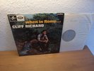 CLIFF RICHARD WHEN IN ROME UK LP 1965 MINT IN MONO