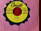 SKYLINERS  SINCE I FELL FOR YOU  I'D DIE BLUE  WAX   NEAR MINT  DOO WOP 45