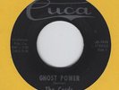 Ghost Power THE CORDS 1970 Garage Punk Fuzz 45 Halloween wild screams INSANE EXC
