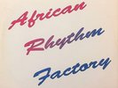Rhythm Factory By Roberto Lodola African Rhythm Vinyl Single 12inch NEAR MINT