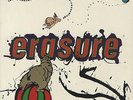 Erasure The Two Ring Circus UK 2-LP vinyl record (Double Album) LSTUMM35 MUTE