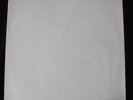 The Beatles - White Album - 1973 PCS7067/8 French/EMI