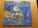 IRON MAIDEN / Live After Death RARE OR FRANCE 1st PRESS DOUBLE LP 1985 COMPLETE