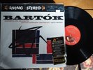 ANALOGUE PRODUCTIONS - RCA LSC-1934 Bartok Concerto for Orchestra REINER LP