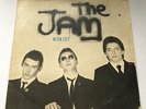 THE JAM IN THE CITY VINYL LP POLYDOR UK 1977 2383447 EX/EX 1st PRESS A1/B1 VGC
