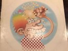 The Grateful Dead Europe '72 1972 Vinyl 3 LP 3 WX 2668 with booklet.