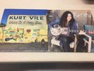 2 Records-B'lieve I'm Goin Down & Walking On A Pretty Daze by Kurt Vile (Vinyl,