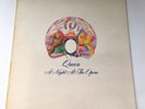 QUEEN A NIGHT AT THE OPERA LP EMI EMTC103 1975 ORIGINAL EX/EX VINYL