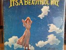 [ROCK/POP] EXC LP IT'S A BEAUTIFUL DAY Self Titled {Original 1969 CBS 360 STEREO