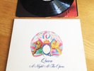 QUEEN -  A Night At The Opera Vinyl LP Album 1st Press EMI 1975 VG+/EX