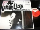 DOROTHY ELLISON & MANFRED LUDWIG-SEXTETT Jazz.../ DDR LP 1965 AMIGA 850047