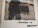 Summer in Abaddon by Pinback Vinyl Record 1st Pressing Touch and Go