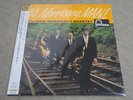 DICK MORRISSEY QUARTET / IT’S MORRISSEY MAN  /  UK JAZZ JAPAN LP