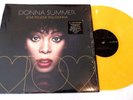 Donna Summer - Love to Love You 2x LP YELLOW VINYL Remixes Greatest Hits VG+