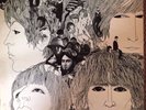 The Beatles Revolver 1966 LP Vinyl Record E.M.I. Parlophone Records U.K. Release