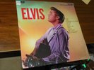 ELVIS ALBUM SEALED PROMO NICE COPY-RARE no upc free 25 trading cards+