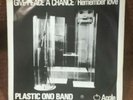 Plastic Ono Band GIVE PEACE A CHANCE(RARE ROCK N ROLL 45/PS)PLAYS VG++ NO NOISE